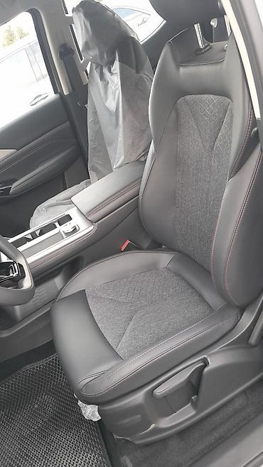 Другие детали салона: Продаю Changan K 50 Hunter Luxury long Box Hybrid 2025 года выпуска — 14