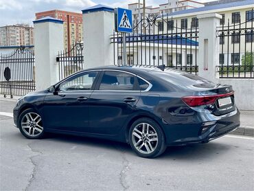 купить авто в лизинг без первоначального взноса: Kia K3: 2019 г., 1.6 л, Вариатор, Бензин, Седан