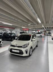 наборы ключей б у: Kia Morning: 2020 г., 0.9 л, Автомат, Бензин, Хетчбек