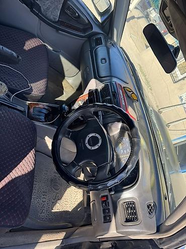 субару форестер на механике: Subaru Forester: 1998 г., Бензин, Кроссовер — 5