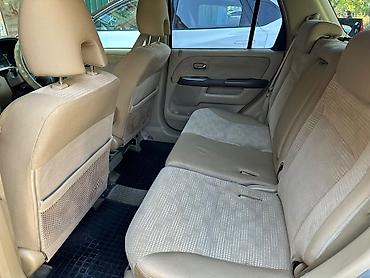 салон на гольф 4: Honda CR-V: 2005 г., 2.4 л, Автомат, Бензин, Кроссовер — 5