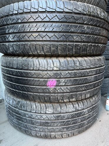 шины для зила: Шиналар 265 / 60 / R 18, Жай, Колдонулган, Жеңил унаалар, Thailand, Michelin