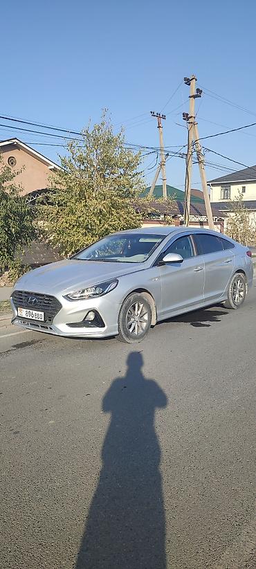 соната 2 газ: Hyundai Sonata: 2019 г., 2 л, Автомат, Газ, Седан — 3