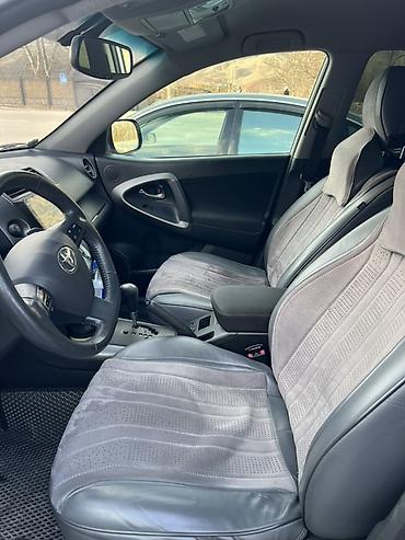 таюта виш: Toyota RAV4: 2012 г., 2 л, Автомат, Бензин, Кроссовер — 6