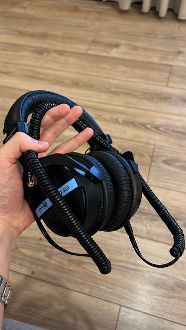 Наушники: Superlux hd330 150ом Новые, в кол-ве скидка Ооочень хорошая копия