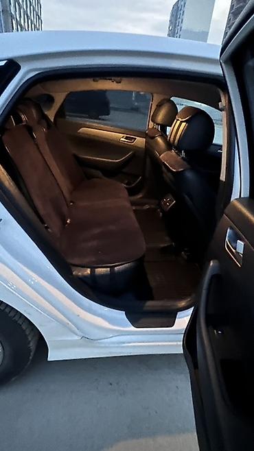 Hyundai: Hyundai Sonata: 2019 г., 2 л, Автомат, Газ, Седан — 7