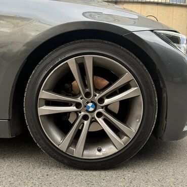 оригинальные литые диски опель астра: Литые Диски R 18 BMW, Комплект, отверстий - 5, Б/у