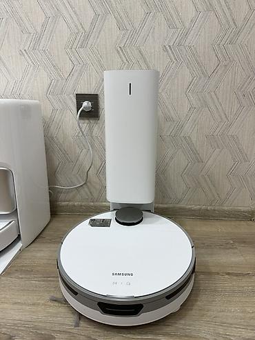 robot tossoran: Samsung robot tozsoran – özünüboşaldan baza ilə Xüsusiyyətlər: - — 2