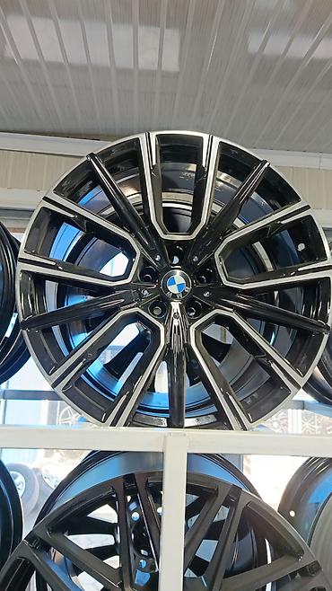 bbs bmw: Литые Диски R 20 BMW, Комплект, отверстий - 5, Новый — 1