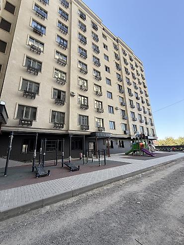 Батирлерди сатуу: 1 бөлмө, 40 м², Элитка, 11 кабат, ПСО (өз алдынча бүтүрүү) — 2