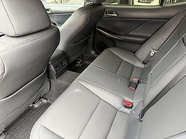Lexus: Lexus IS: 2018 г., 2 л, Автомат, Бензин, Седан — 7
