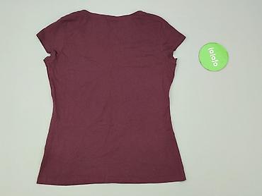 mango koszulka: H&M L.O.G.G., T-shirt damski, rozmiar M — 3
