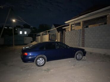 Honda: Honda Accord: 1995 г., 2 л, Механика, Бензин, Седан — 7