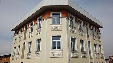 Другие фасадные материалы: Лепнина декор фасад багет Строительные материалы от производителя — 3