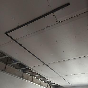 Другие виды гипсокартонных работ: Больше 6 лет опыта — 11