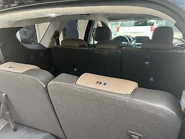 mr moto: Hyundai Santa Fe: 2019 г., 2.2 л, Автомат, Дизель, Кроссовер — 10