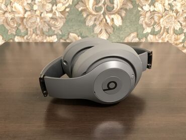 sound: Beats Studio 3 ideal veziyetde, original, sound cancellation, alinib