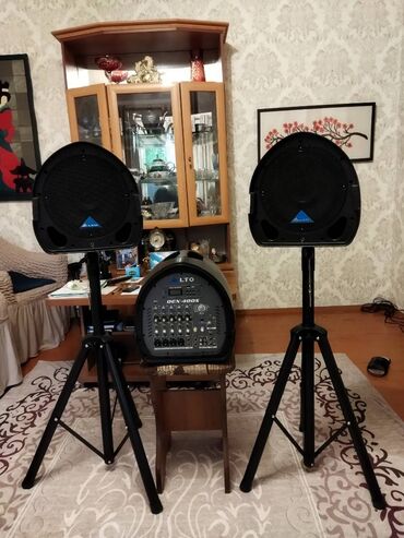 акустические системы marantz с микрофоном: Продаю комплект качественной Итальянской аппаратуры Alto oex400s