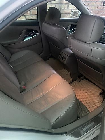 mark x: Toyota Camry: 2007 г., 2.4 л, Автомат, Гибрид, Седан — 3