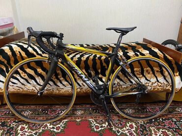 скоростной велосипед: İşlənmiş Şəhər velosipedi Giant, 20", sürətlərin sayı: 1, Pulsuz çatdırılma