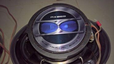 Audio oprema za auto: 1. Axton Triax 6X9 AX369 2. Blaupunkt GT 2E 3. Kenwood KFC-1026C 4 — 5