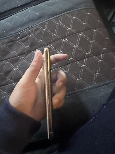 Уюлдук телефондор жана аксессуарлар: IPhone 11pro 256ГБ, цвет Gold Состояние хорошее только Face ID не — 5