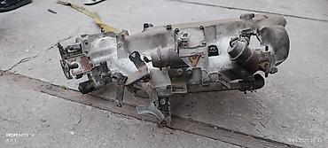kf: ГБЦ Mazda 1995 г., 2 л, Б/у, Оригинал, Япония — 2