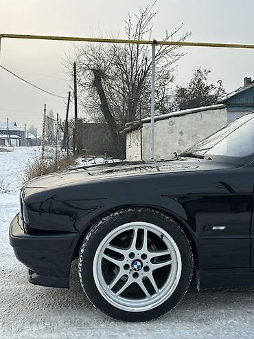 BMW: BMW 5 series: 1994 г., 2.5 л, Механика, Бензин, Седан — 10