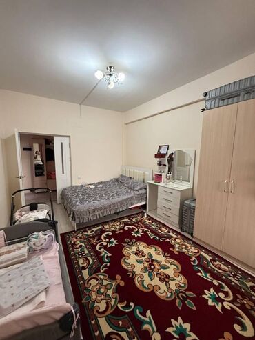 центральная мечеть: 1 бөлмө, 42 кв. м, Элитка, 14 кабат, Евроремонт