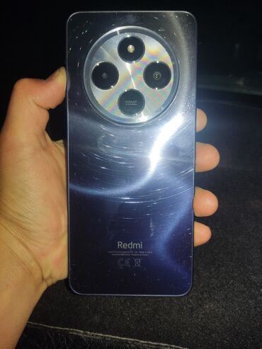 принтер кэнон: Redmi, Redmi 14C, Колдонулган, 256 ГБ, түсү - Көк