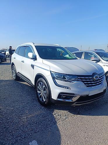 Renault: Renault QM6: 2020 г., 2 л, Газ, Кроссовер — 3