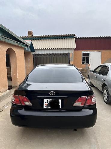 Toyota: Toyota Windom: 2002 г., 3 л, Автомат, Бензин, Седан — 4