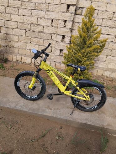 velosipet satisi: İşlənmiş Uşaq velosipedi Pulsuz çatdırılma