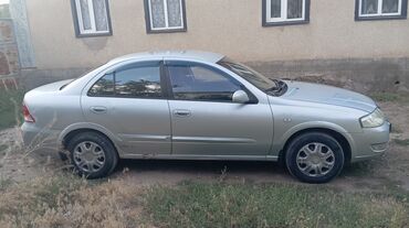 афто токмок: Продается серебристый седан Nissan Almera Classic. Автомобиль имеет
