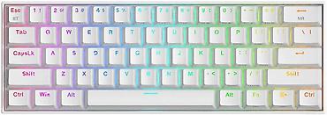 klavyatura komputer: Redragon Draconic Pro K530W-RGB-PRO simsiz mexaniki gaming klaviatura — 3
