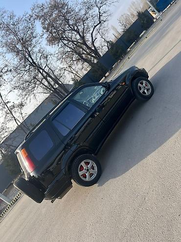 Honda: Honda CR-V: 1997 г., 2 л, Автомат, Бензин, Кроссовер at lalafo.kg — 9 Honda: Honda CR-V: 1997 г., 2 л, Автомат, Бензин, Кроссовер — 9