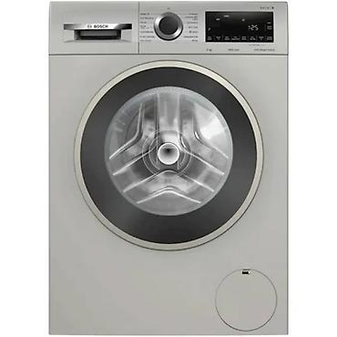 dikis masini: Bosch WGA2440XME Paltaryuyan Maşın – 9 kq, 1400 dövr/dəq, EcoSilence — 1