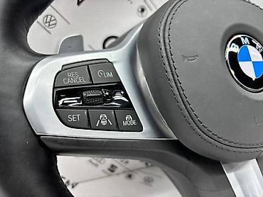 nema predaje 2: VOLAN M IZ SERIJE G SA F1 ŠALT ZA BMW 750, 630, 635 . | Volan M/// — 5