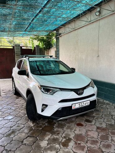 виндом тайота: Toyota RAV4: 2017 г., 2.5 л, Автомат, Бензин, Кроссовер