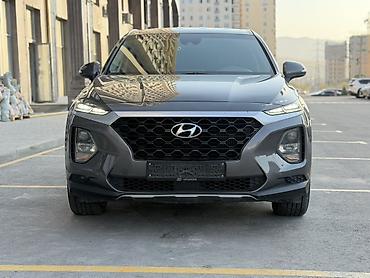 sonata ef: Hyundai Santa Fe: 2019 г., Дизель, Кроссовер — 6