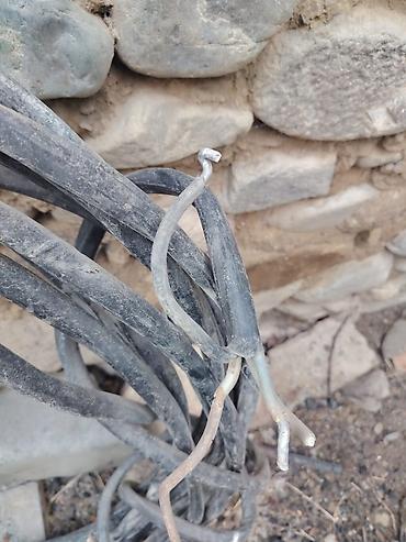 limon yağı qiyməti: 4 jila 25 li alüminium kabel.Qiymet 1 metreye aiddir. Sekilde — 3