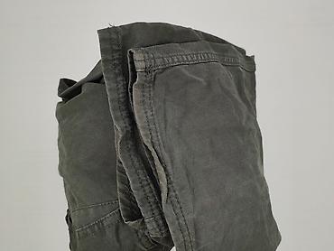 bumpro: Bershka, Spodnie cargo damskie, rozmiar 2XS — 7