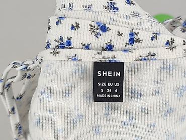 bluzki amarant: Shein, Top damski, rozmiar S — 4