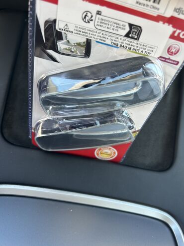 Digər aksesuarlar: Gördükləriniz əldə var, əlavə nə istəsəniz iki həftə ərzində gətirdə — 28