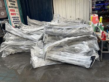 Бамперы и комплектующие: Mercedes-Benz, Новый, Оригинал — 21