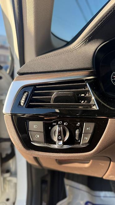 BMW: BMW 5 series: 2019 г., Дизель — 6