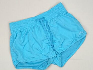t shirty tech flece: H&M Sport, Shorts for women, size S (EU 36)