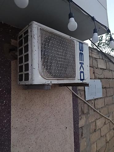 kondisaner ikinci el: Beko split kondisioner. İdeal veziyyetdedir. Heç bir problemi yoxdur — 2