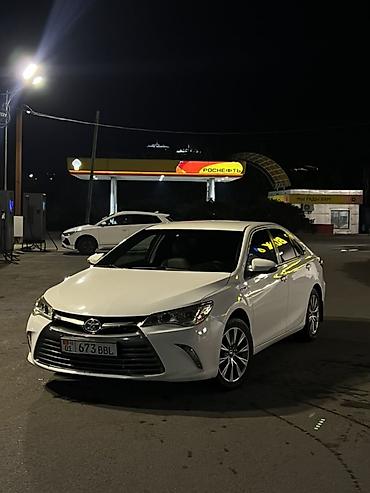 двери на 2107: Toyota Camry: 2017 г., 2.5 л, Вариатор, Гибрид, Седан — 1