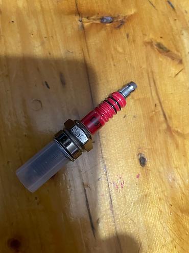 mini v свечи цена ош: Свечи на мопед, скутер. Цена 150 сом — 2